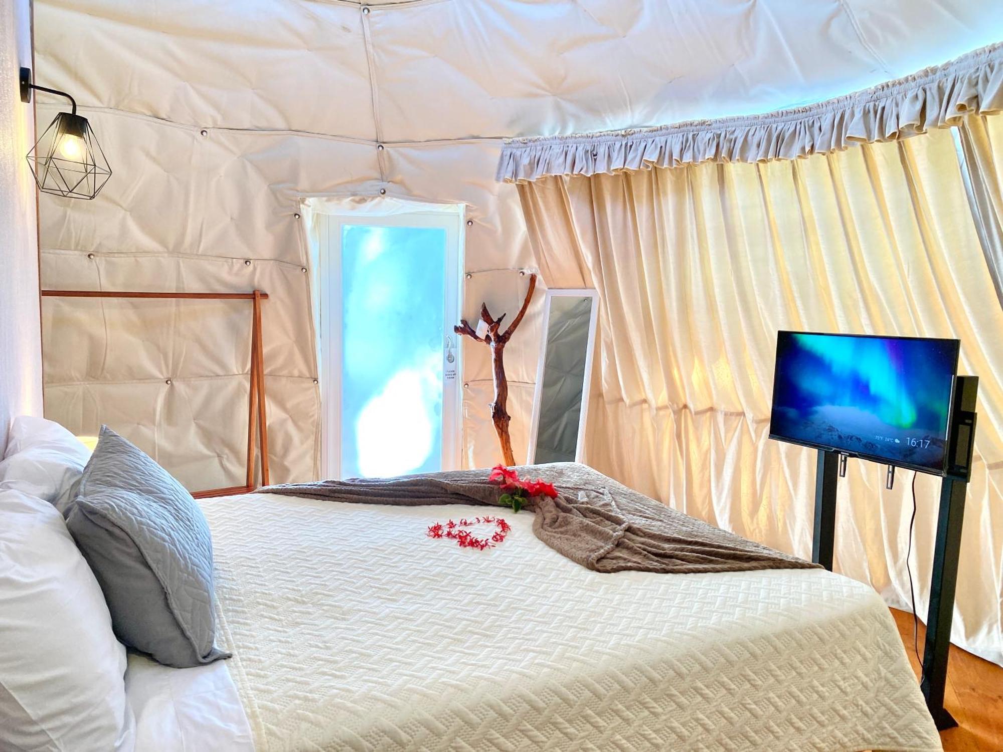 Arena Oceanview Hotel & La Terraza Restaurant 라스갈레라스 외부 사진
