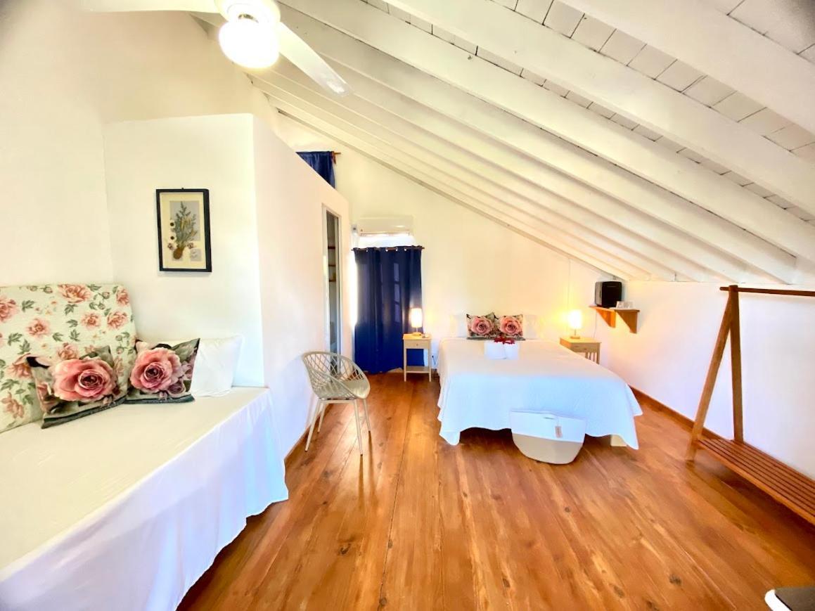 Arena Oceanview Hotel & La Terraza Restaurant 라스갈레라스 외부 사진